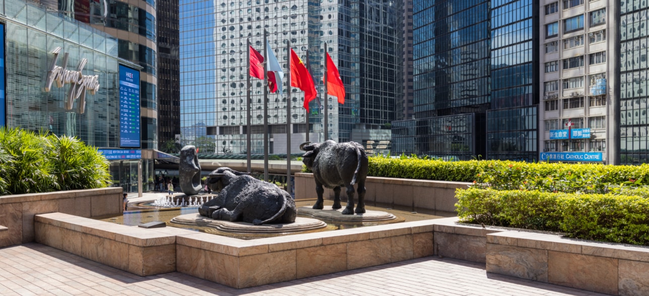 Hong Kong and Mainland China to Expand Stock Connect