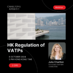 HK Regulation of VATPs – 2024 banner