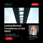 Listing Mineral Companies on HKEX – 2024 banner